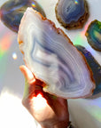 Banded Agate Slab