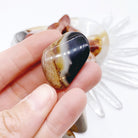 Polychrome Jasper Tumbled Stones - Baltic Mermaid