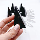 Shungite Spikes - Baltic Mermaid