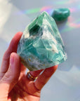 Fluorite Freeform