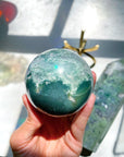 Moss Agate Sphere