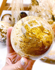 Ocean Jasper Sphere