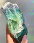 Fluorite Slab