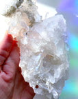 Clear Quartz Cluster