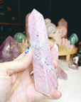 Rhodonite Obelisk