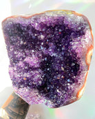 Large Amethyst Cluster Cut base - Baltic Mermaid