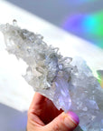 Clear Quartz Cluster