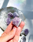 Mini Amethyst Clusters