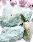 Raw Fuchsite