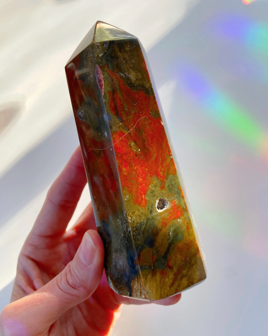 Ocean Jasper Tower - Baltic Mermaid