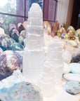 Selenite Towers