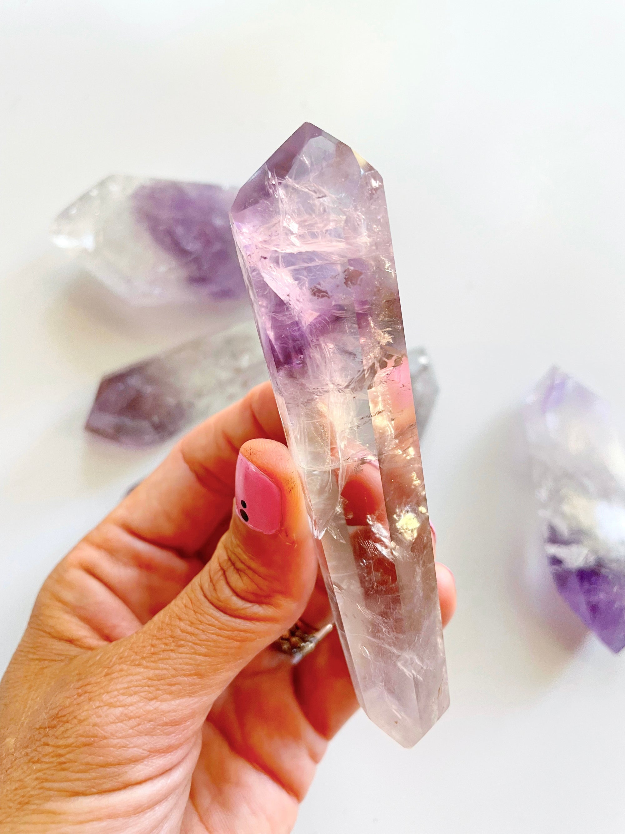 DT Amethyst Point