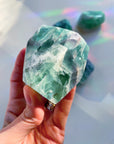 Fluorite Freeform