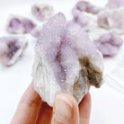 Amethyst Spirit Quartz Cluster - Baltic Mermaid