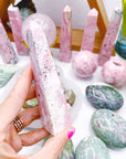 Rhodonite Obelisk