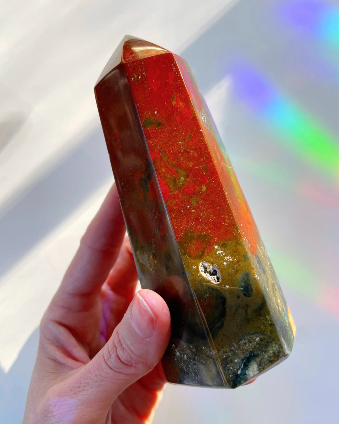 Ocean Jasper Tower - Baltic Mermaid