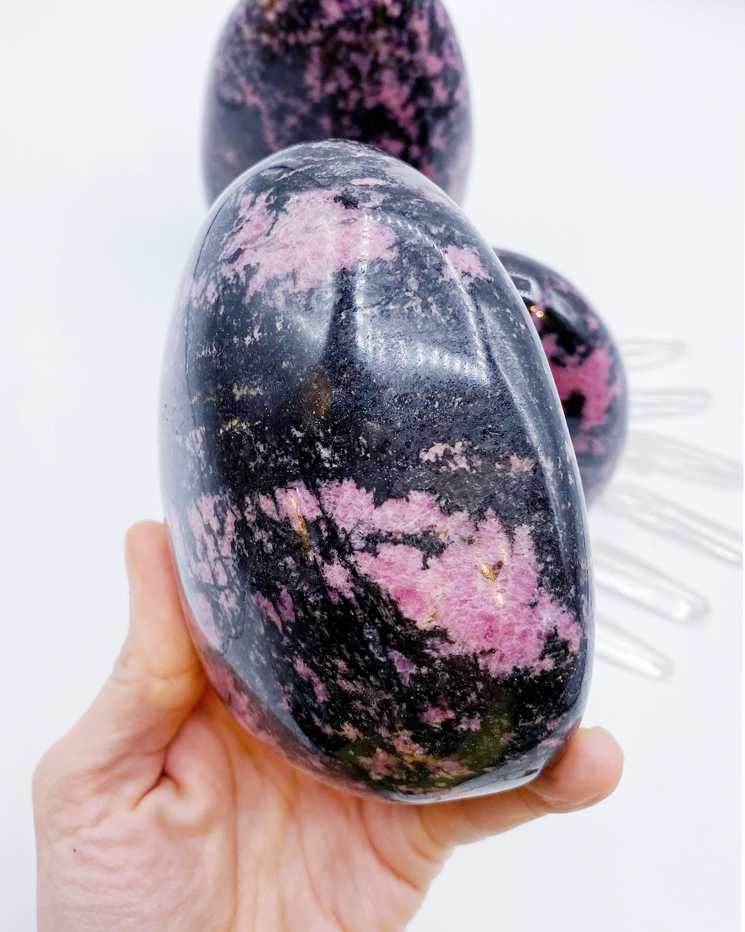 Rhodonite Freeform