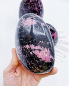Rhodonite Freeform - Baltic Mermaid