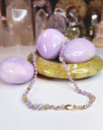 Phosphosiderite Candy Necklace