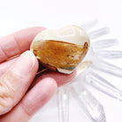 Polychrome Jasper Heart - Baltic Mermaid