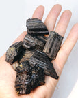 Raw Black Tourmaline