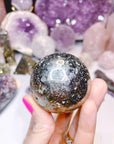 Pyrite Sphere