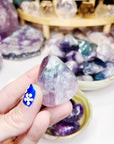 Fluorite Tumbled Stones