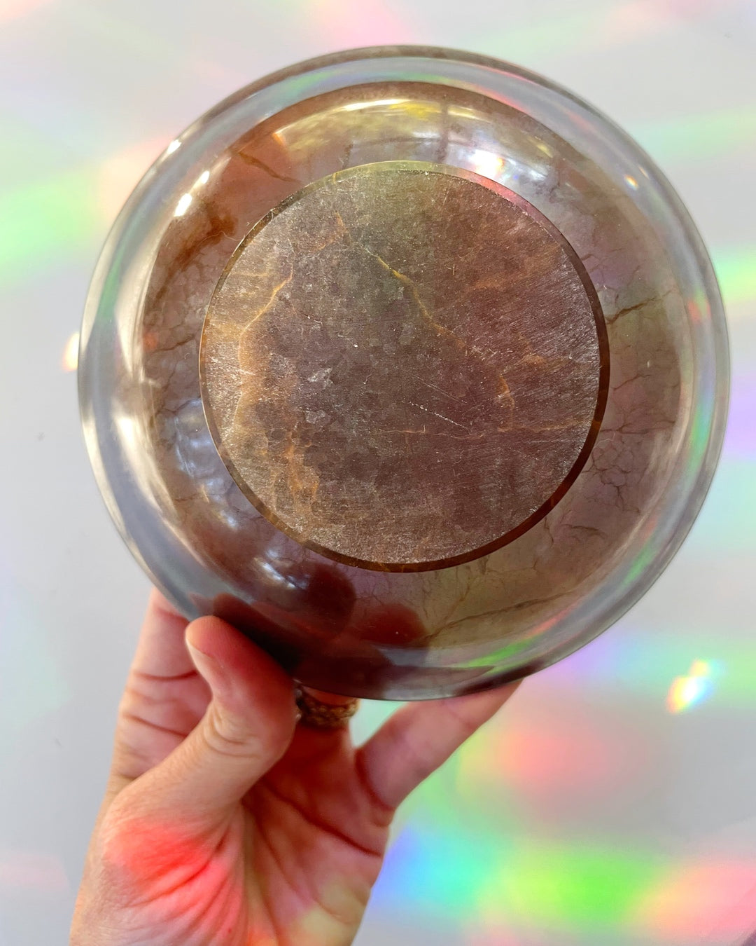 Fluorite Bowl-Super Quality - Baltic Mermaid