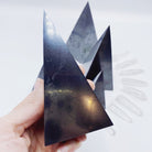 Shungite Spikes - Baltic Mermaid