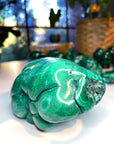 Large Polished Malachite