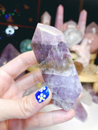 Double Terminated Super Seven Point - Baltic Mermaid
