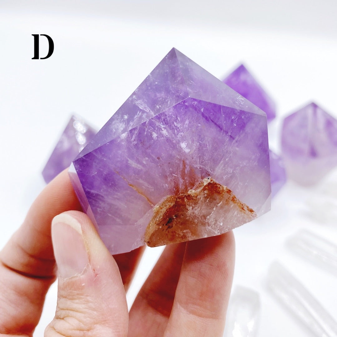 Amethyst Points