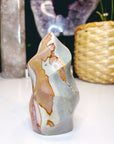 Polychrome Jasper Flame