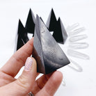 Shungite Spikes - Baltic Mermaid