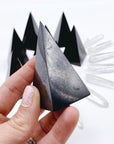 Shungite Spikes