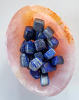 Lapis Lazuli Tumbled Stones