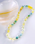 Tranquility Necklace - Baltic Mermaid