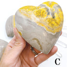 Bumblebee Jasper Hearts - Baltic Mermaid