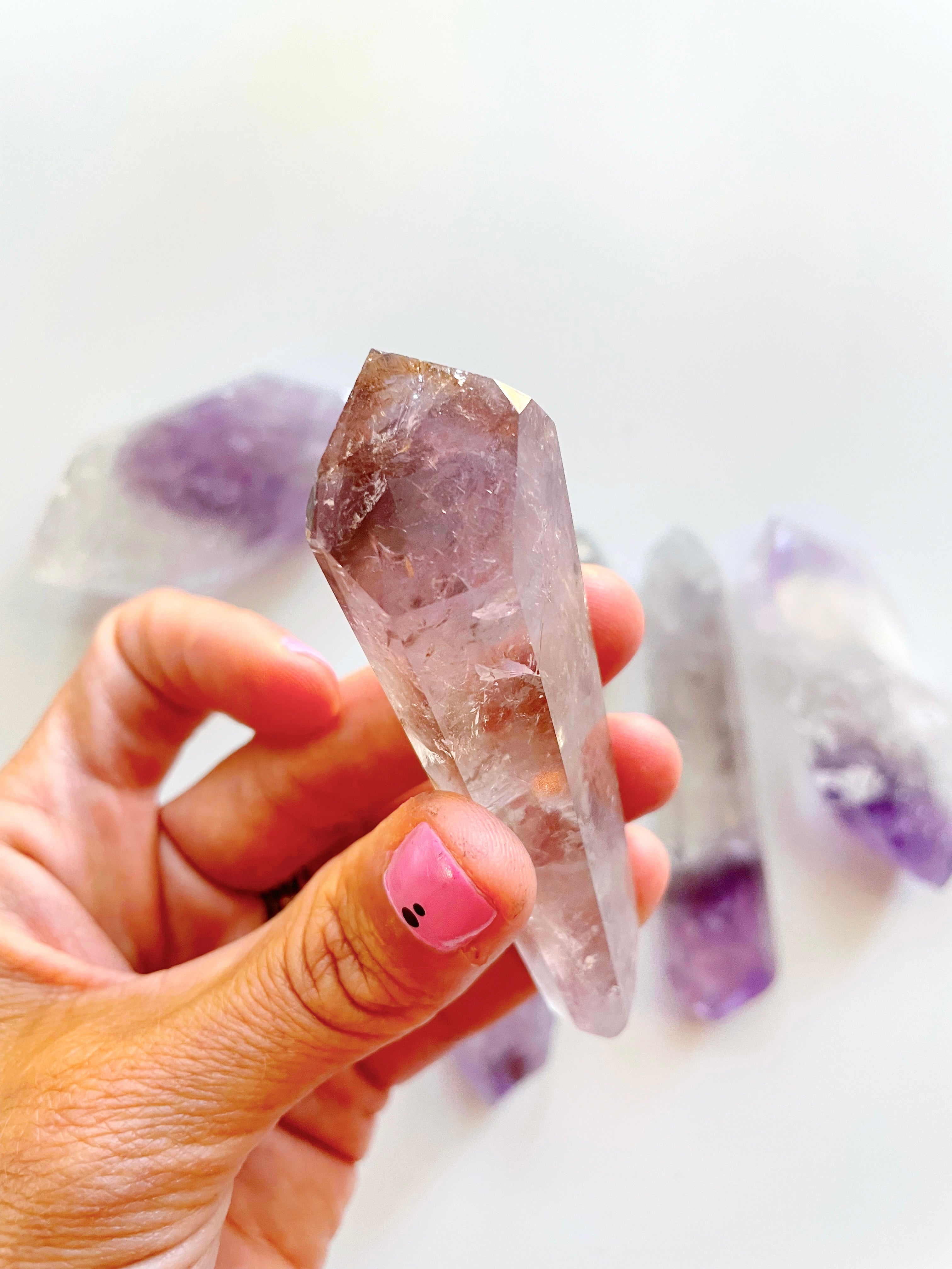 DT Amethyst Point - Baltic Mermaid