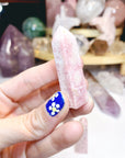 Rhodochrosite Obelisk