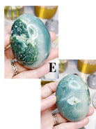 Ocean Jasper Palm Stones - Large - Baltic Mermaid