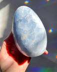 Blue Calcite Freeform