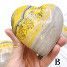 Bumblebee Jasper Hearts - Baltic Mermaid