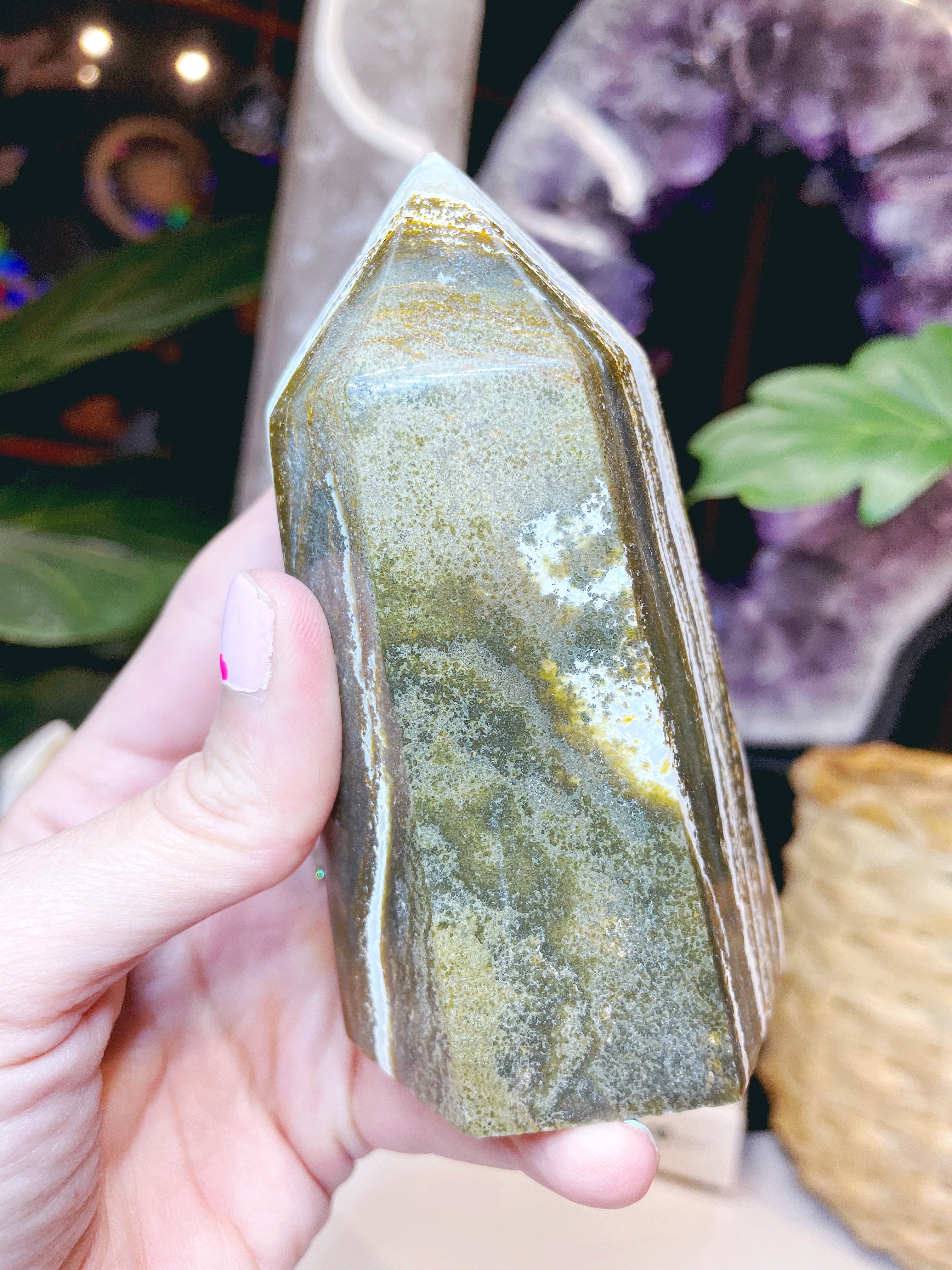 Ocean Jasper Tower - Baltic Mermaid