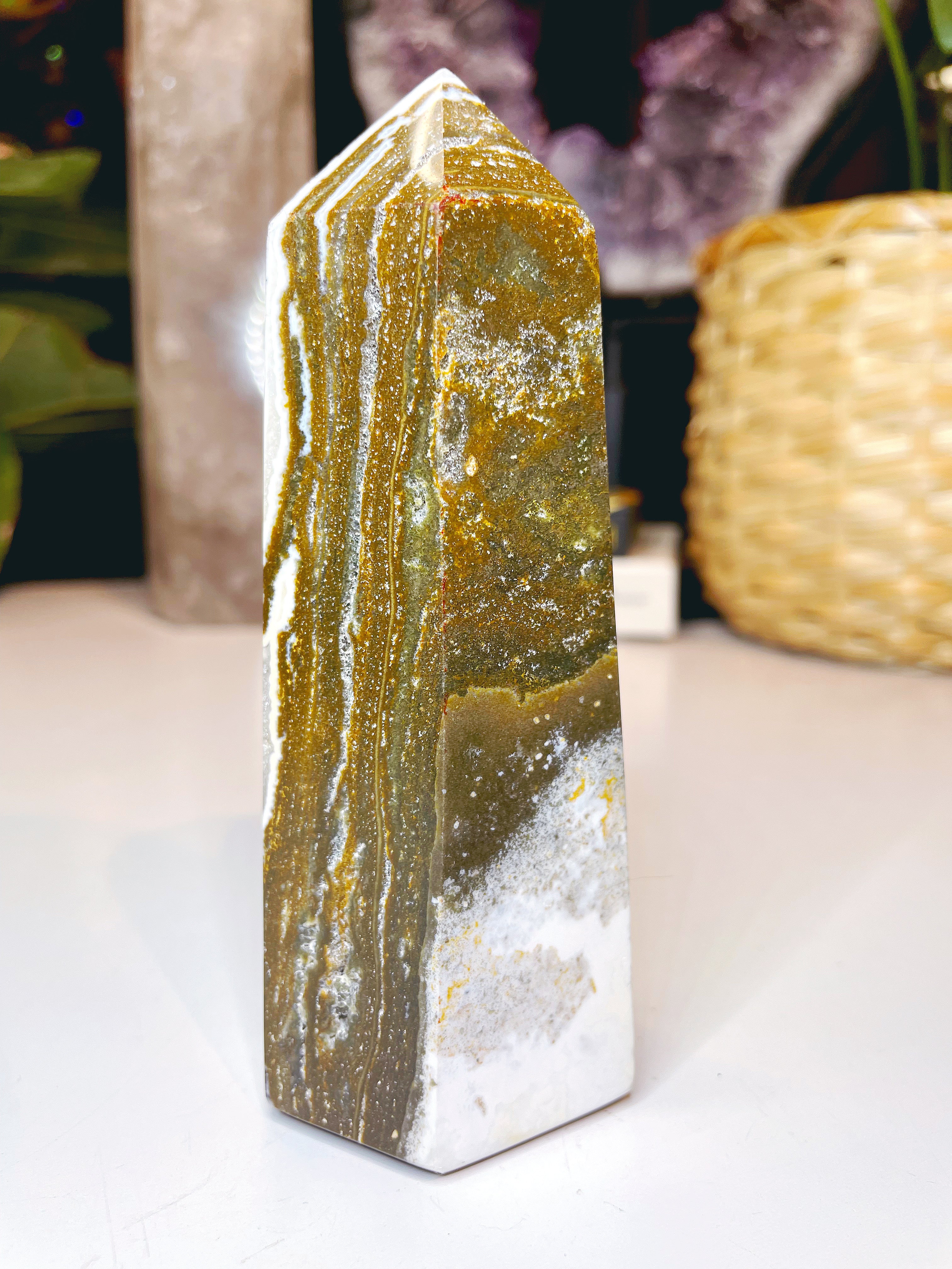 Ocean Jasper Tower - Baltic Mermaid