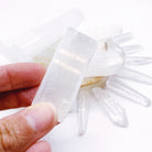 Selenite Sticks - Baltic Mermaid