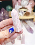 Rhodochrosite Obelisk