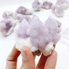 Amethyst Spirit Quartz Cluster - Baltic Mermaid
