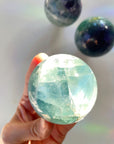 Fluorite Sphere