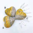 Bumblebee Jasper Hearts - Baltic Mermaid